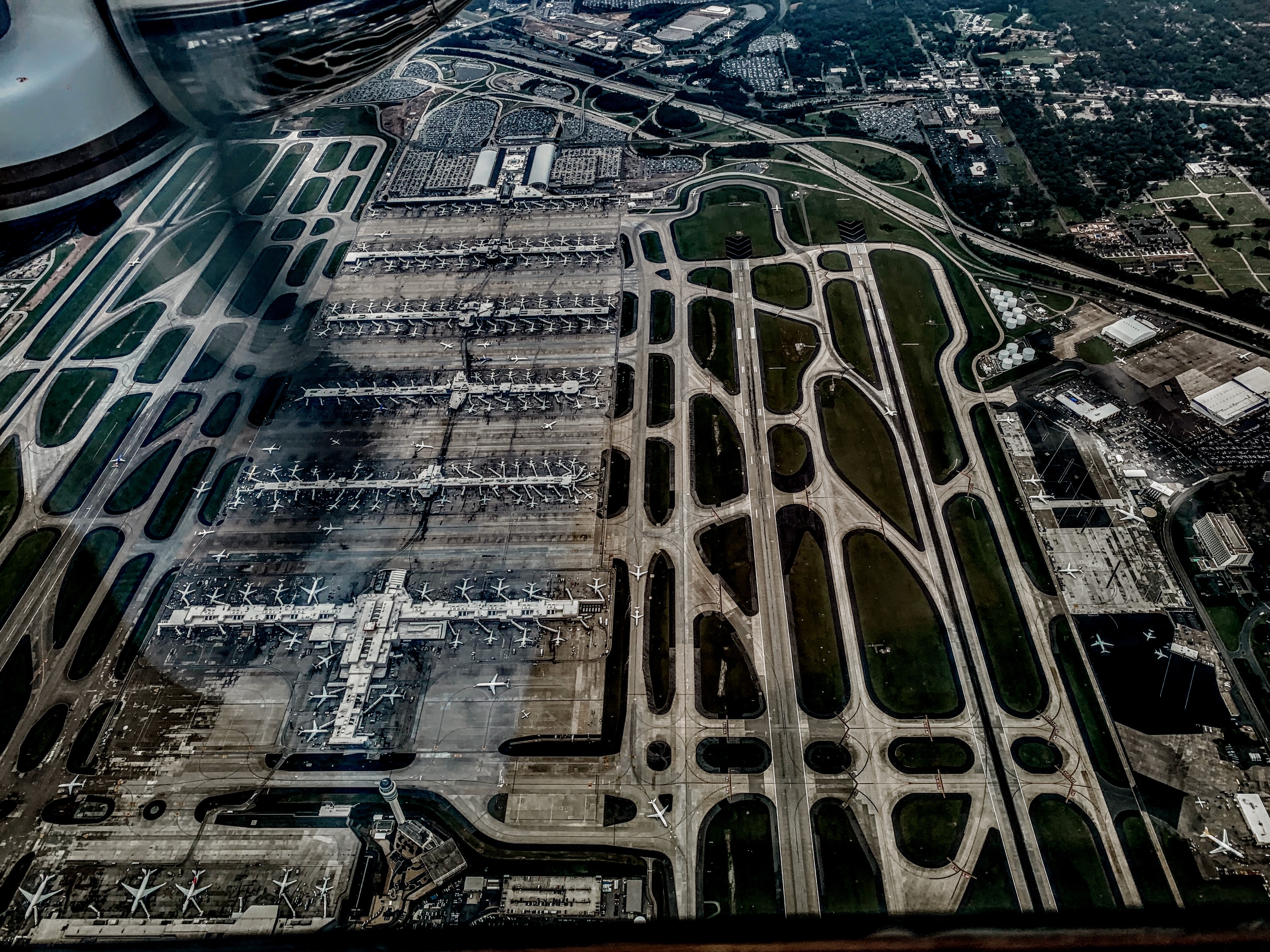 “The Atlanta-Hartsfield Combat Zone”