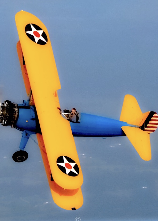 The Stearman